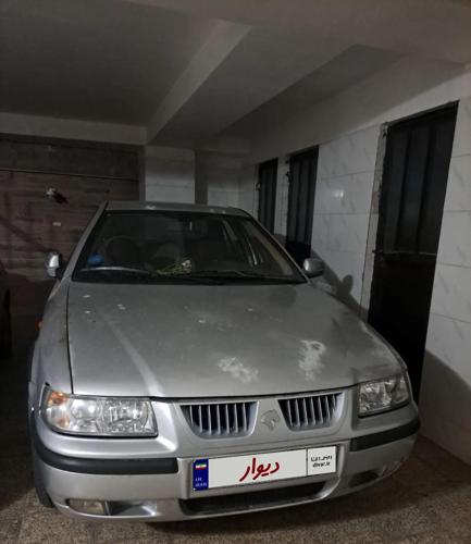 سمند LX سفارشی، مدل ۱۳۸۳