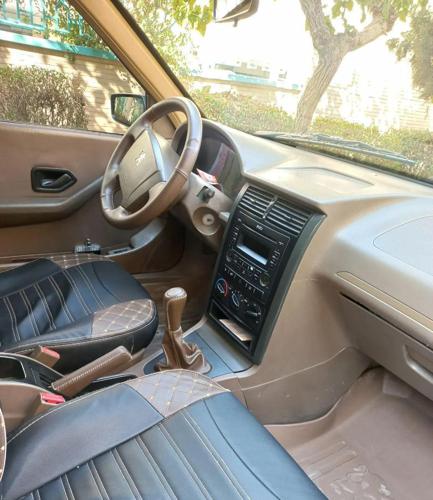 پژو 405 GLX بنزینی، مدل ۱۳۹۴