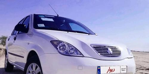 تیبا صندوق‌دار SX، مدل ۱۳۹۸