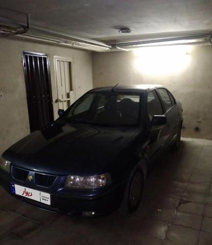 سمند LX EF7 گازسوز، مدل ۱۳۹۲