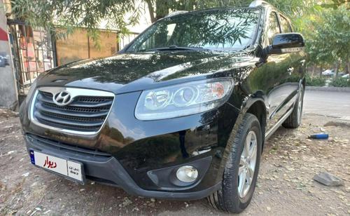 هیوندای سانتافه ix 45 3500cc، مدل ۲۰۱۱