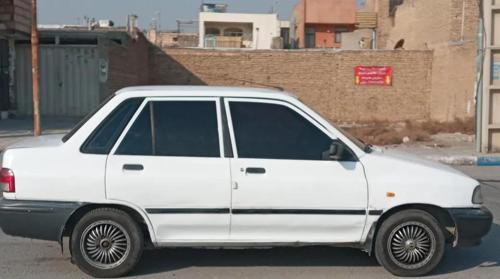 پراید صندوق‌دار CNG، مدل۸۷اسپورت