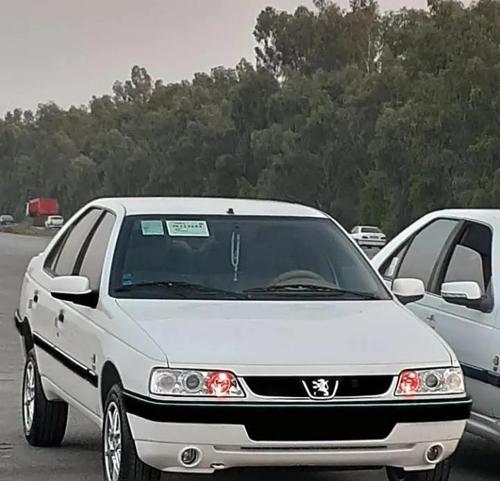 پژو 405 SLX بنزینی، مدل ۱۴۰۱