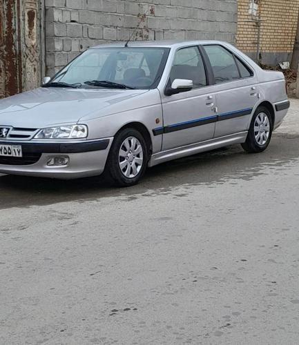 پژو پارس ساده، مدل ۱۳۸۴