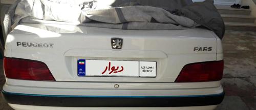پژو پارس LX TU5، مدل ۱۴۰۱