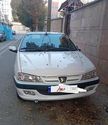پژو پارس سال ۱۴۰۱