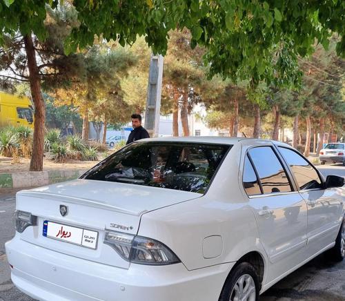 سمند سورن پلاس، مدل ۱۴۰۰