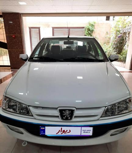 پژو پارس سال، مدل ۱۴۰۰