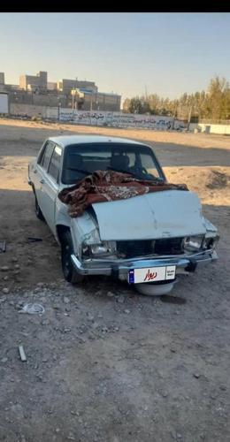 پیکان دوگانه سوز CNG، مدل ۱۳۷۹
