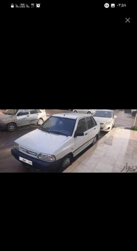 پراید 131 SX، مدل ۱۳۹۰