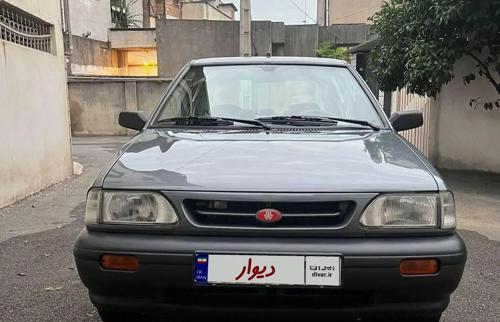 پراید88 دوگانه فرمان هیدرولیک بیرنگ شاسی پلمپ