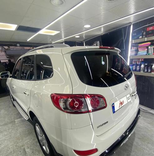 هیوندای سانتافه ix 45 3500cc، مدل ۲۰۱۰