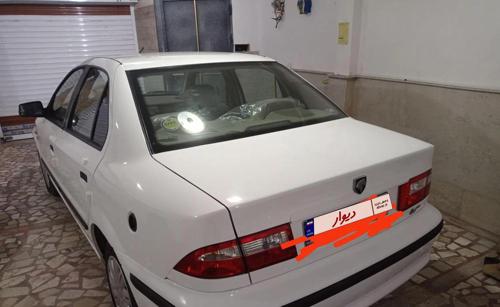 سمند LX EF7 گازسوز، مدل ۱۴۰۰
