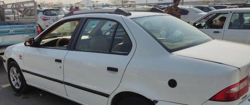سمند LX EF7 گازسوز، مدل ۱۳۸۹