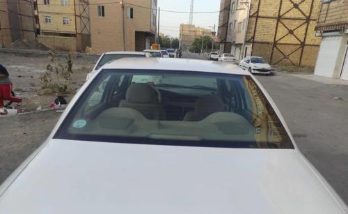 سمند LX ساده، مدل ۱۳۹۵