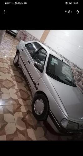 پژو 405 GLX - دوگانه سوز CNG، مدل ۱۳۸۹