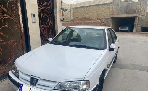 پژو پارس دوگانه سوز، مدل ۱۳۹۴