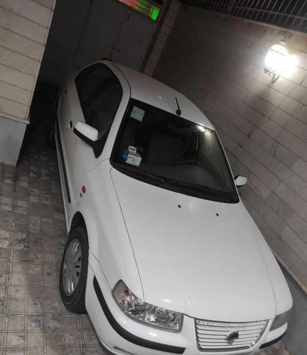 سمند LX ساده، مدل ۱۴۰۰