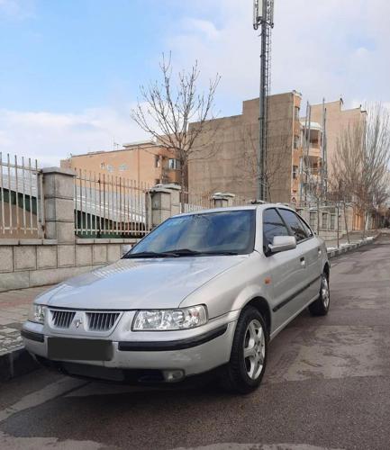 سمند LX ساده، مدل ۱۳۸۴