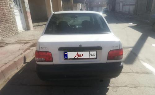 پراید 131 SE، مدل ۱۳۹۳