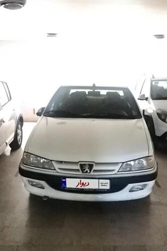 پژو پارس LX TU5، مدل ۱۳۹۸