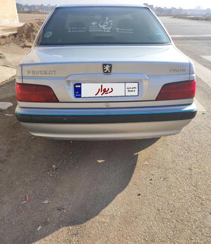 پژو پارس سال، مدل ۱۴۰۰