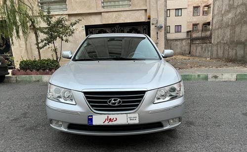 هیوندای سوناتا NF اتوماتیک 2400cc، مدل ۲۰۱۰