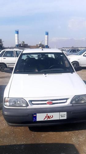 پراید 131 SE، مدل ۱۳۹۷