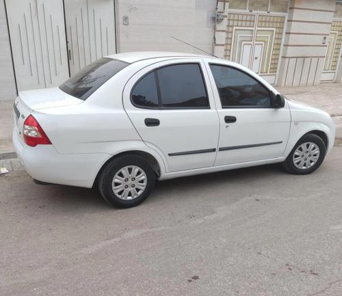 تیبا صندوق‌دار SX، مدل ۱۴۰۰