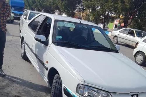 پژو پارس سال، مدل ۱۳۹۶