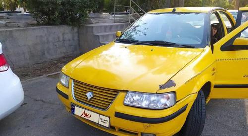 سمند LX EF7 گازسوز، مدل ۱۳۹۵