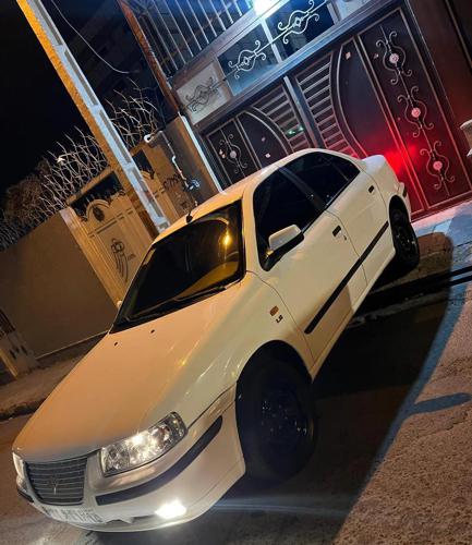 سمند LX ساده، مدل ۱۳۹۹