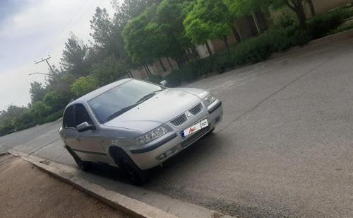 سمند LX ساده، مدل ۱۳۸۴