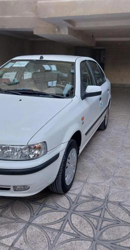 سمند LX ساده، مدل ۱۴۰۰