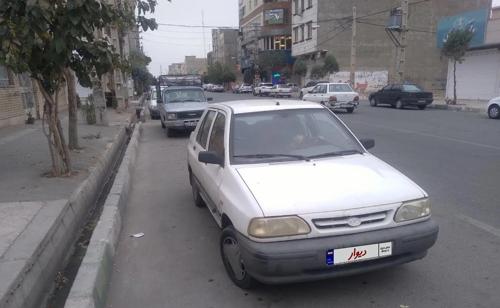 پراید 131 SE، مدل ۱۳۹۴دو گانه سی ان جی کارخانه