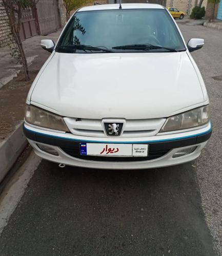 پژو پارس دوگانه سوز، مدل ۱۳۸۹