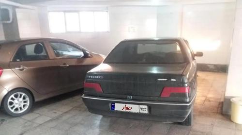 پژو 405 GLX بنزینی، مدل ۱۳۸۳