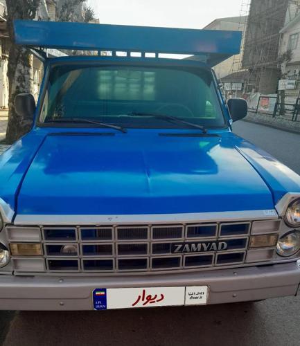 وانت نیسان، مدل ۱۳۸۴