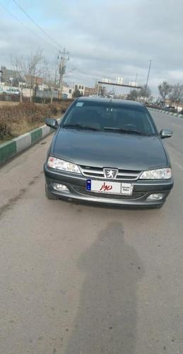 پژو پارس مدل ۱۳۸۵ درحدخشک
