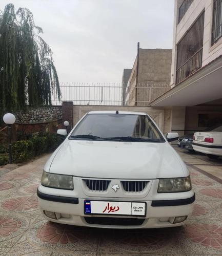 سمند LX EF7 گازسوز، مدل ۱۳۹۴