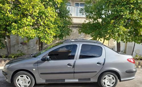 پژو 206 SD V8، مدل ۱۳۹۴