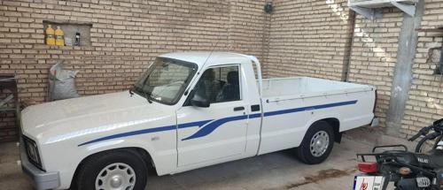 وانت مزدا کارا تک کابین 2000cc، مدل ۱۴۰۱