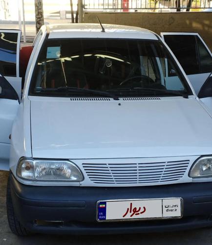 پراید 131 SE، مدل ۱۳۹۸