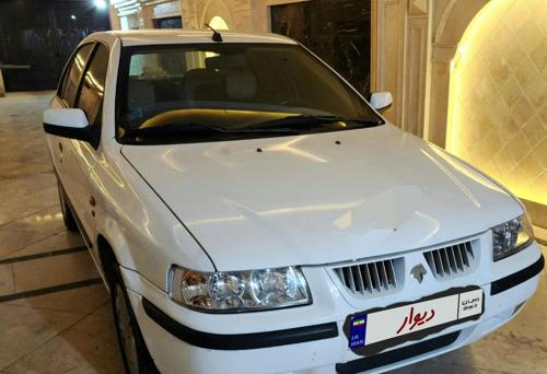 سمند LX ساده، مدل ۱۳۹۷