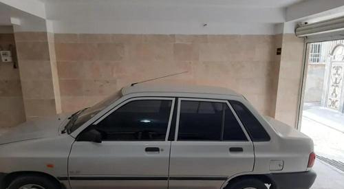پراید صندوق‌دار بنزینی، مدل ۱۳۸۸