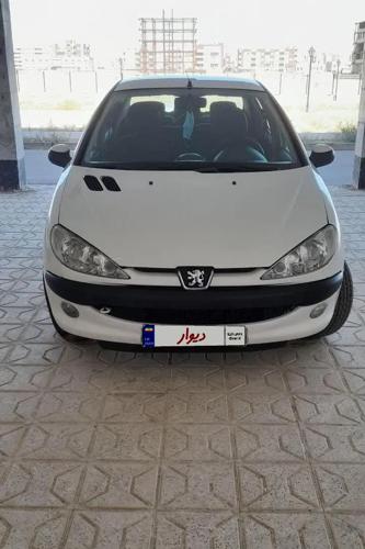 پژو 206 SD V8، مدل ۱۳۹۳