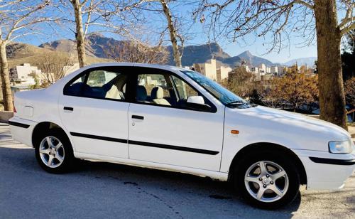 سمند LX95