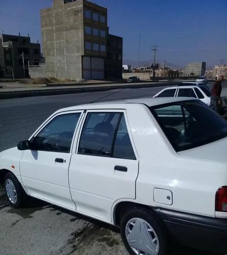 پراید 131 SE، مدل ۱۳۹۸