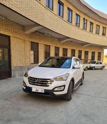 هیوندای سانتافه ix 45 2400cc، مدل ۲۰۱۴