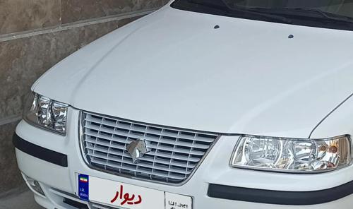 سمند LX EF7 بنزینی، مدل ۱۳۹۸